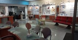 Venta de bajo con entreplanta en la avenida de la Coruña