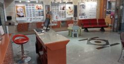 Venta de bajo con entreplanta en la avenida de la Coruña