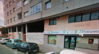 Venta de local en A Milagrosa