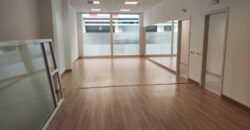 Alquiler de bajo comercial en Rúa da Unidade