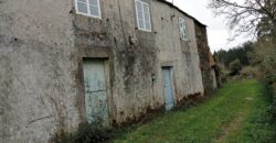 Venta de casa para restaurar a 8km de Begonte