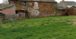 Venta de casa para restaurar a 8km de Begonte