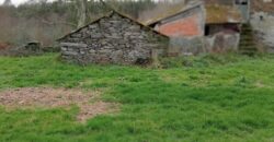 Venta de casa para restaurar a 8km de Begonte