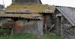 Venta de casa para restaurar a 8km de Begonte