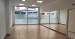 Alquiler de bajo comercial en Rúa da Unidade