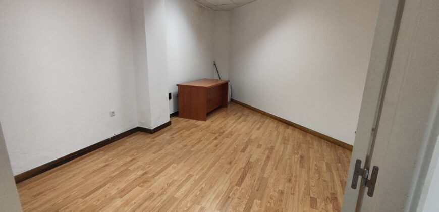 Alquiler de bajo comercial en Rúa da Unidade